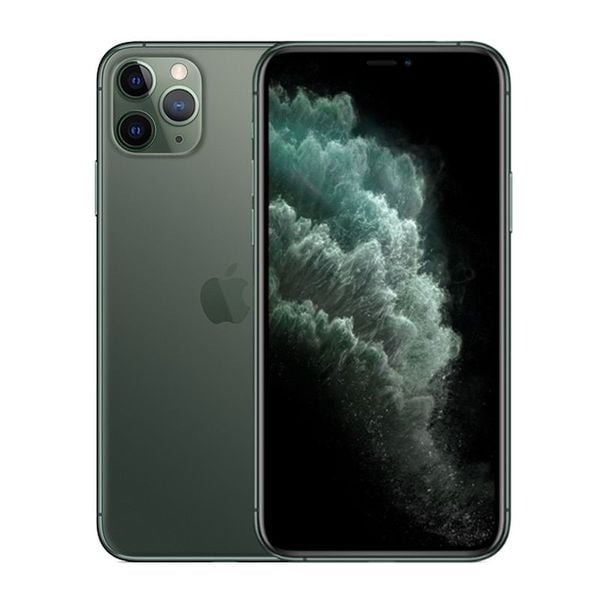 Điện thoại Apple Iphone 11 Pro Max - Chính Hãng VN/A