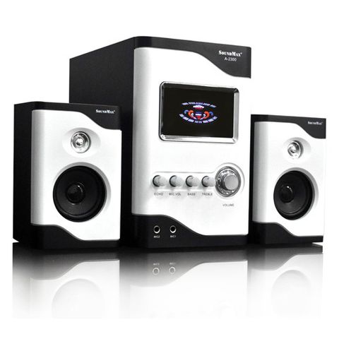 Loa Soundmax A2300/ 2.1