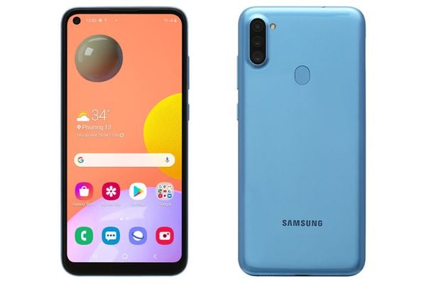 Điện Thoại Samsung Galaxy A11 - Chính hãng