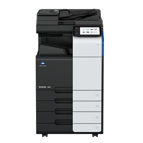 Máy Photocopy KONICA MINOLTA Bizhub-300i