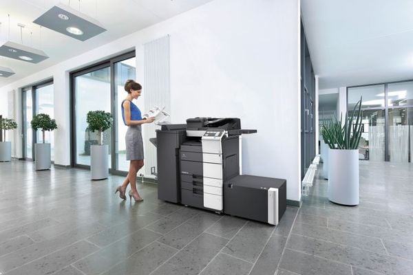 Máy Photocopy KONICA MINOLTA Bizhub-750i