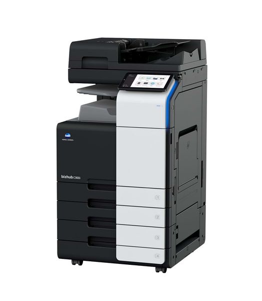 Máy Photocopy KONICA MINOLTA Bizhub-300i