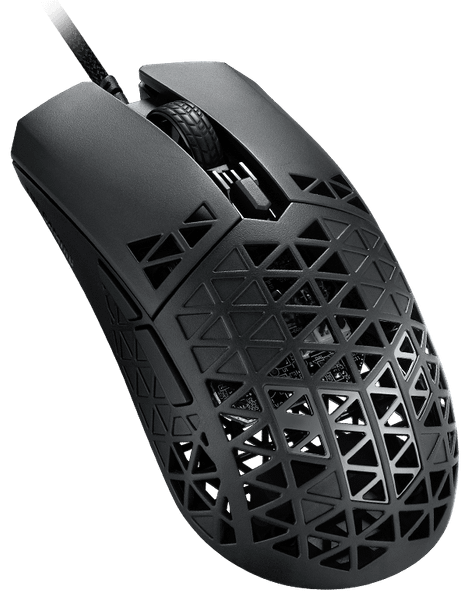 Chuột dây Gaming Asus TUF M4 Air / Đen