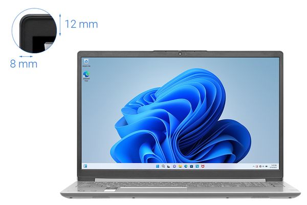 Laptop Lenovo IdeaPad 1 15AMN7 (82VG0022VN)  R5 7520U/8GB/512GB/15.6