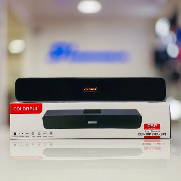 LOA COLORFUL Soundbar CSP-5202 Bluetooth Speaker