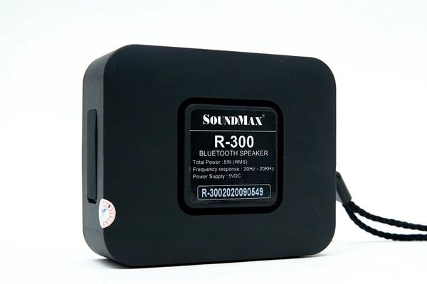 Loa Bluetooth di động Soundmax R300 5W