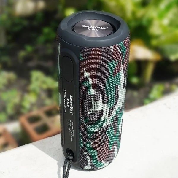 Loa Bluetooth di động Soundmax R800 31W