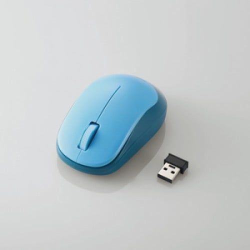 CHUỘT KHÔNG DÂY M-D12DB BLUELED ELECOM