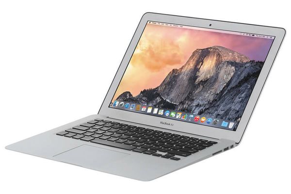 Macbook Air 13-inch 2017 - Chính hãng Core i5 1.8GHz/8GB/128GB Silver