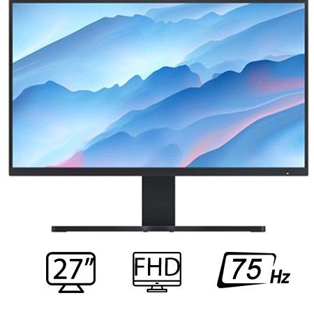 Màn hình Xiaomi 27 inch RMMNT27NF Full HD/75Hz/VGA+HDMI