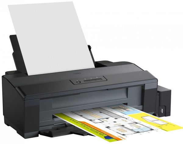 Máy in màu khổ A3 -EPSON L1300