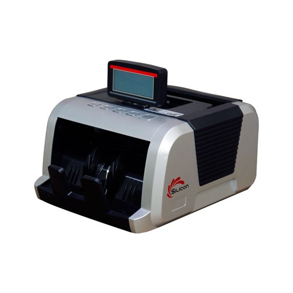 Máy Đếm Tiền Silicon MC-2550
