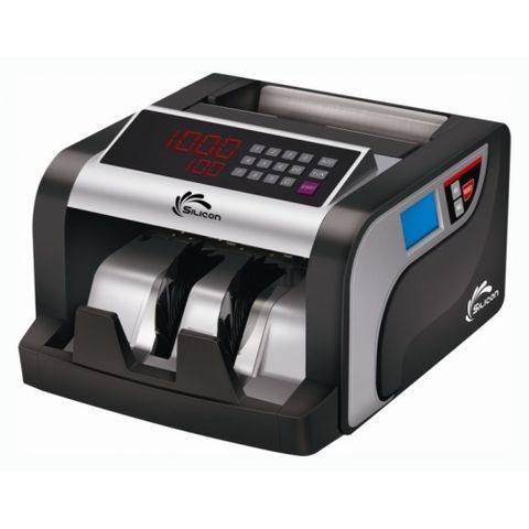 Máy Đếm Tiền Thế Hệ Mới Silicon MC-3600