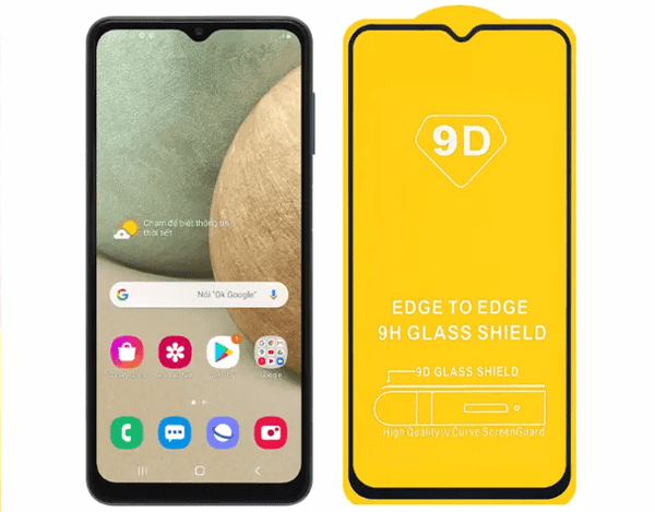 Dán Cường Lực Samsung A12