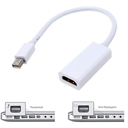 Mini displayport TO HDMI UGREEN 10461 dùng cho macbook 2017