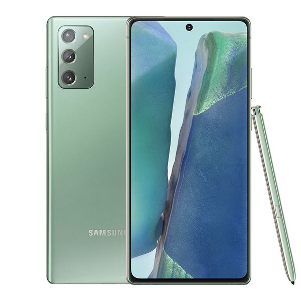 Điện thoại Samsung Galaxy Note 20 - Chính hãng