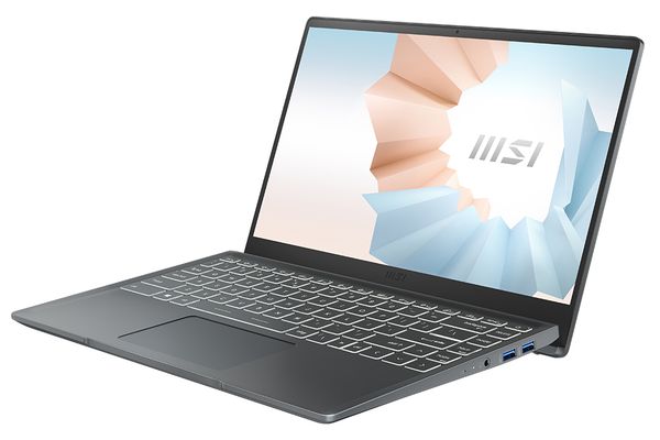 Laptop MSI Modern 14 B11MOU i7-1195G7/8GB/512G/14.0