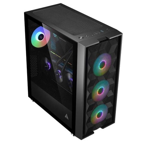 Vỏ case Golden field 8706B Sườn Mica