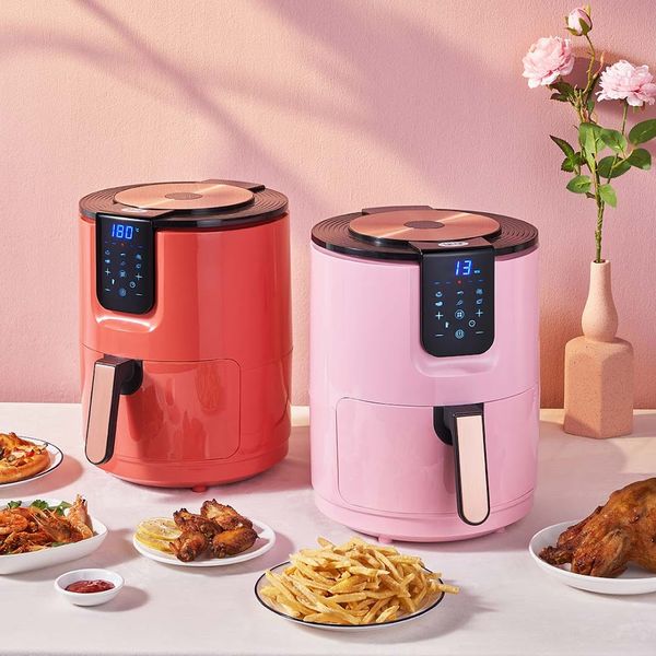 Nồi chiên không dầu 5106TS XIAOMI YOUBAN
