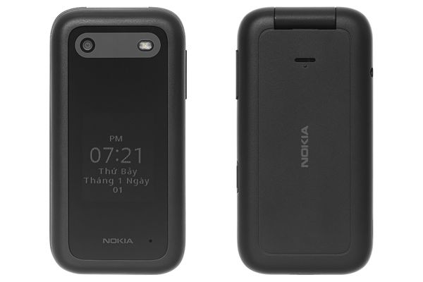 ĐTDĐ Nokia Gập 2660 TA-1469DS
