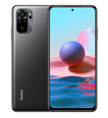 Điện thoại Xiaomi Redmi Note 10 5G 4-128GB Chính hãng
