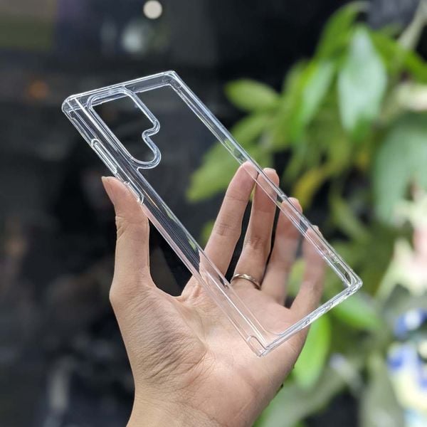 Ốp Dẻo Likgus Trong Samsung S22 Ultra