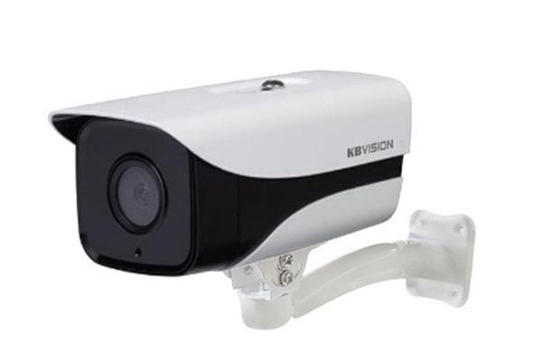 Camera thân IP KBVISION KX-CIP203N2 (2.0MP/Hồng ngoại 50M) / Kèm giá