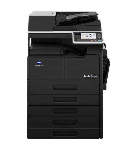 Máy Photocopy KONICA MINOLTA Bizhub-306i