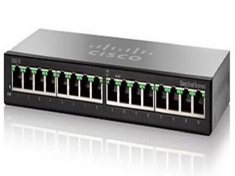 GYAGA SWICH CISCO SG95-16-AS