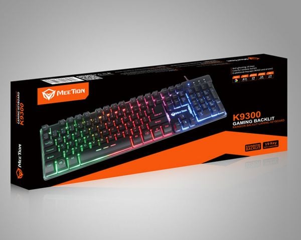 Bàn phím Gaming Meetion K9300