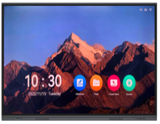 MÀN HÌNH TƯƠNG TÁC SUMMY IRO 65