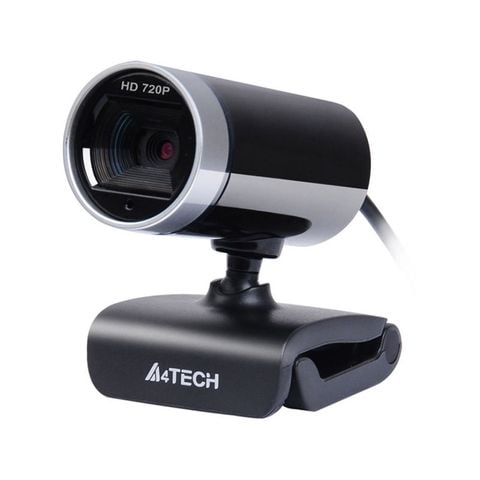 Webcam A4Tech PK-910H  1080P Full-HD, Micrô Tích Hợp, Phích Cắm USB-Màu Đen