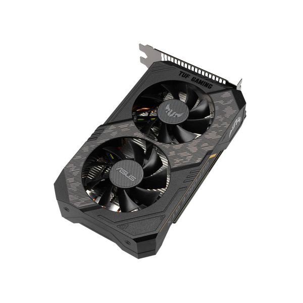 Card màn hình ASUS TUF GTX 1660 Super-O6G GAMING (6GB GDDR6, 192-bit, DVI+HDMI+DP)