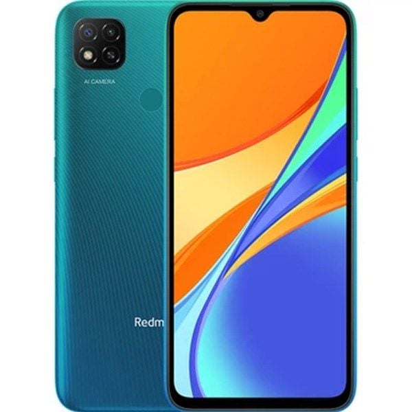 Điện thoại Xiaomi Redmi 9C 4G-128GB  Chính hãng