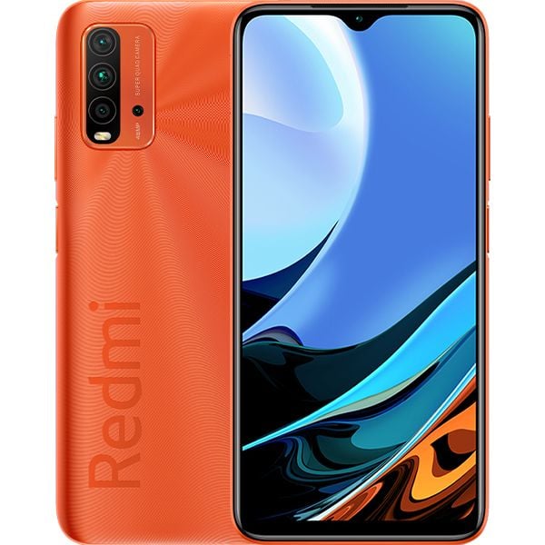 Điện thoại Xiaomi Redmi 9T 6G-128GB Chính hãng