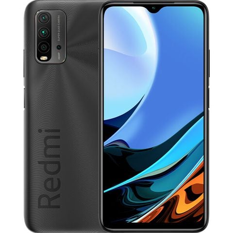 Điện thoại Xiaomi Redmi 9T 4G-64GB Chính hãng