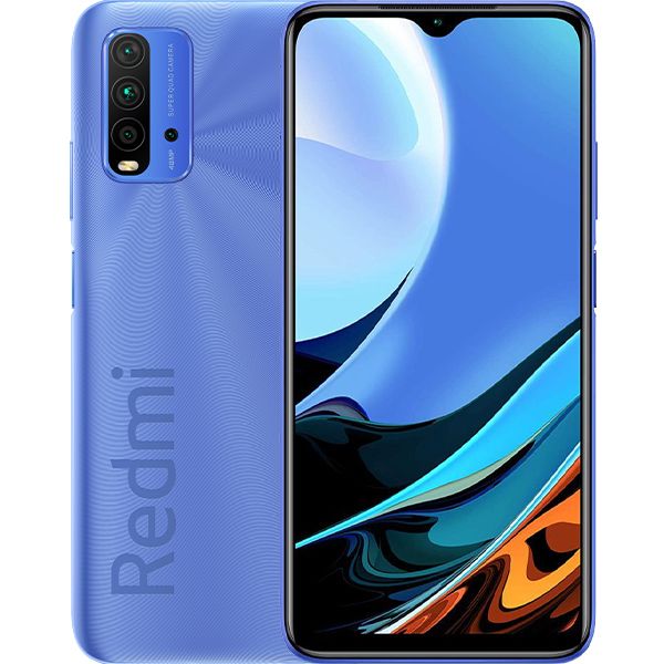 Điện thoại Xiaomi Redmi 9T 4G-64GB Chính hãng