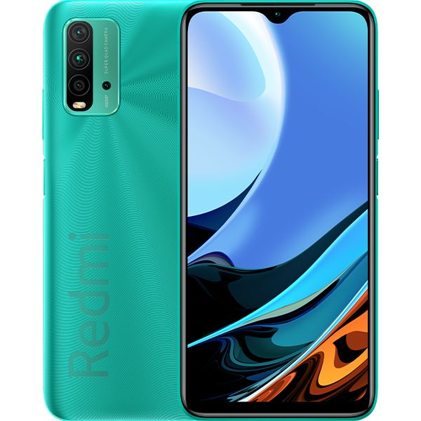 Điện thoại Xiaomi Redmi 9T 4G-64GB Chính hãng