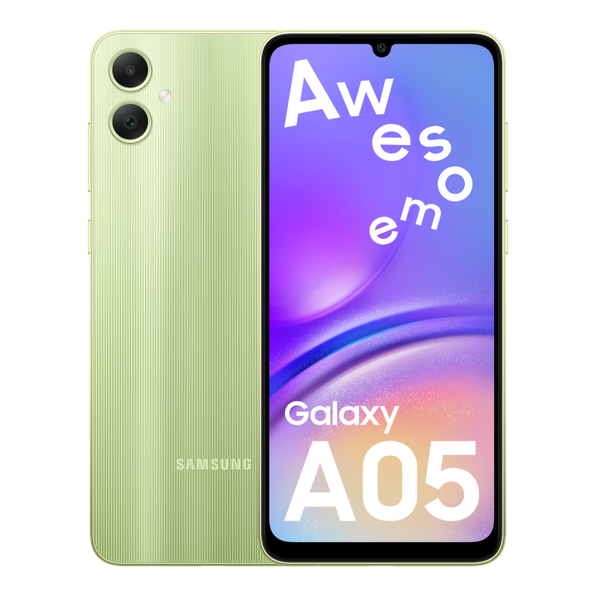 Điện thoại Samsung Galaxy A05 4GB 128GB