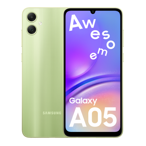Điện thoại Samsung Galaxy A05 6GB 128GB