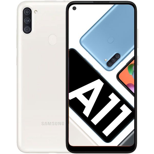 Điện Thoại Samsung Galaxy A11 - Chính hãng