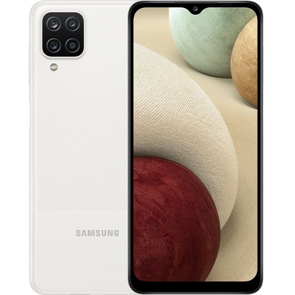 Điện Thoại Samsung Galaxy A12 (4GB/128GB) - Chính hãng
