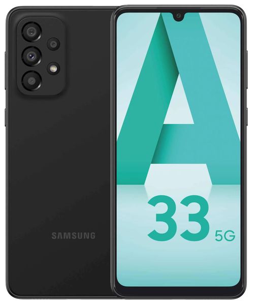 Điện thoại Samsung Galaxy A33 5G 6GB