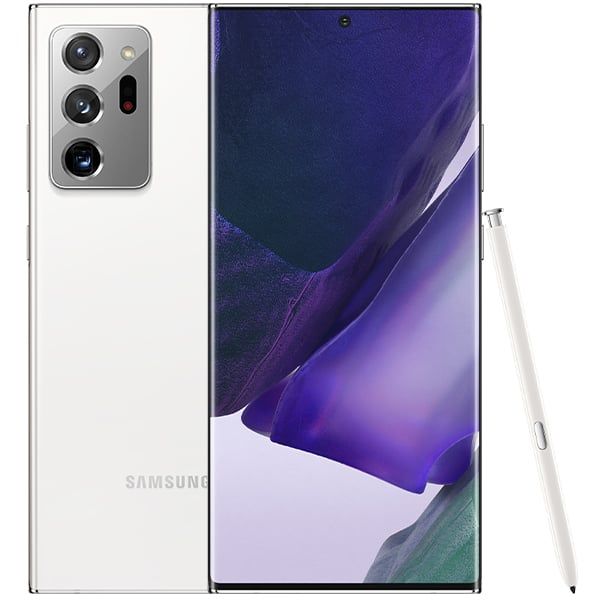 Điện thoại Samsung Galaxy Note 20 Ultra - Chính hãng
