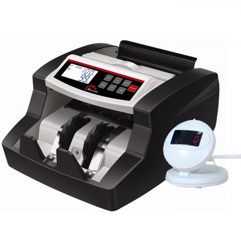 Máy đếm tiền thế hệ mới Silicon MC-2700