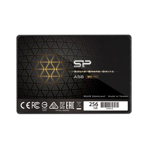 SSD SILICON 256GB/ Sata III- P3-256