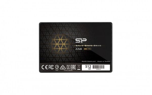SSD SILICON POWER A58 512GB (SATA III/2.5 INCH)