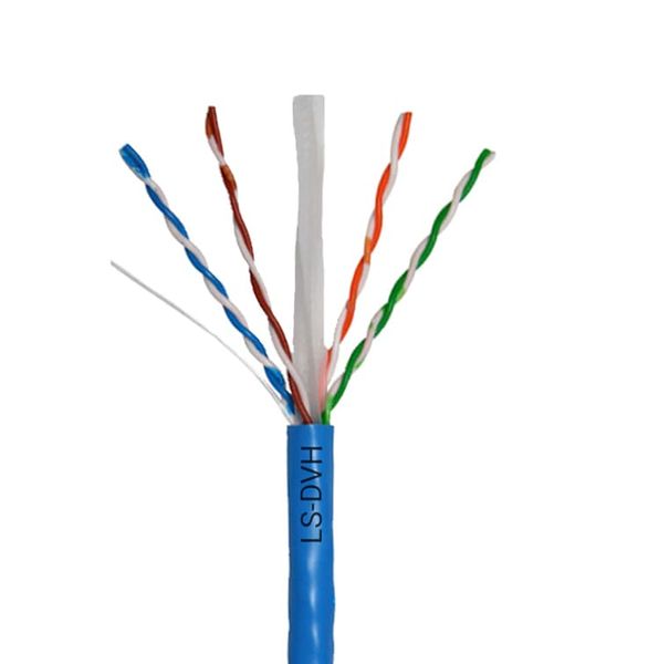 Cáp  Mạng TAESUNG UTP CATE 6E( 4 lõi đồng + 4 lõi nhôm / có dầu )