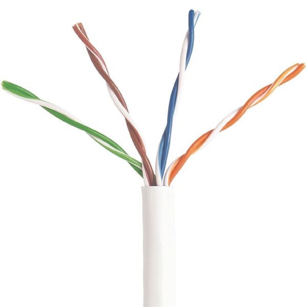Cáp mạng UTP CAT5E TAESUNG (8 sợi đồng 0.5mm xịn)