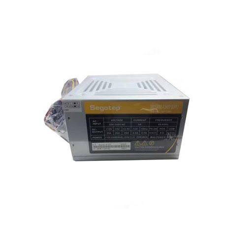 Nguồn Segotep SP 650WATX 230W Nguồn máy văn phòng công suất thực